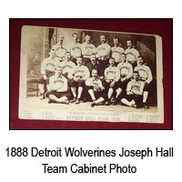 detroit wolverines team photo
