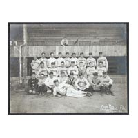 brooklyn superbas baseball photo