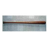 world series detroit tigers brown bat